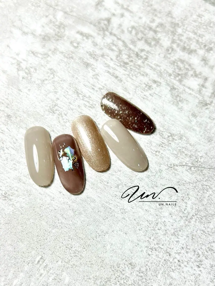 ネイル UN.nails *センター南のネイルデザイン