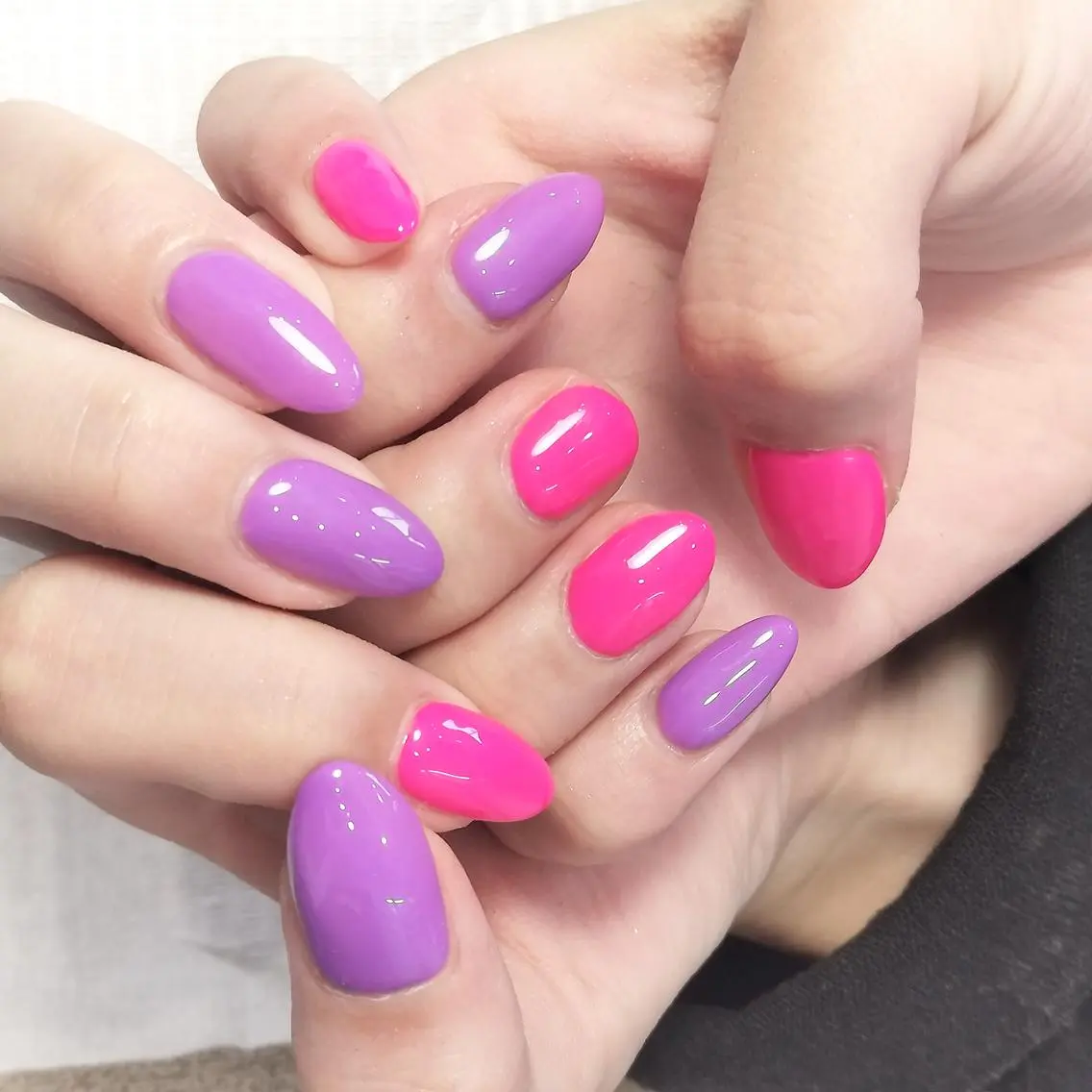 ネイル ハンドネイル 桃子 Nail高円寺のネイルデザイン