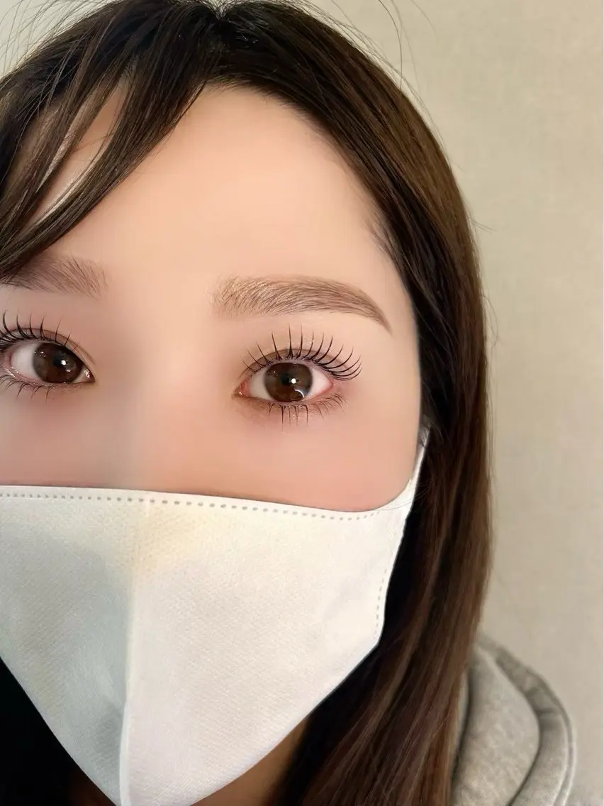 マツエク・マツパ MlROH WANAKAの眉毛・アイブロウイメージ