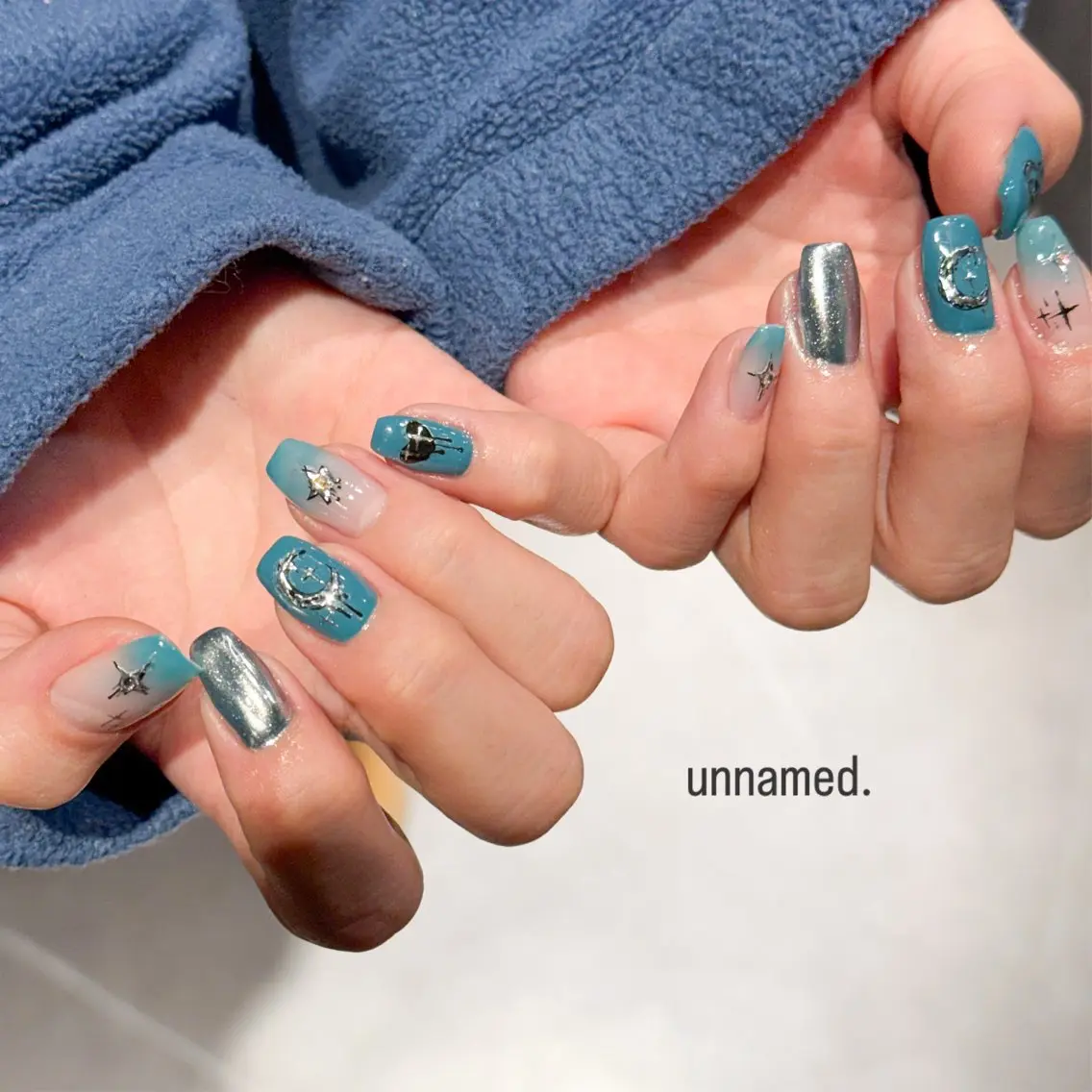 ネイル unnamed. Kurumiのネイルデザイン