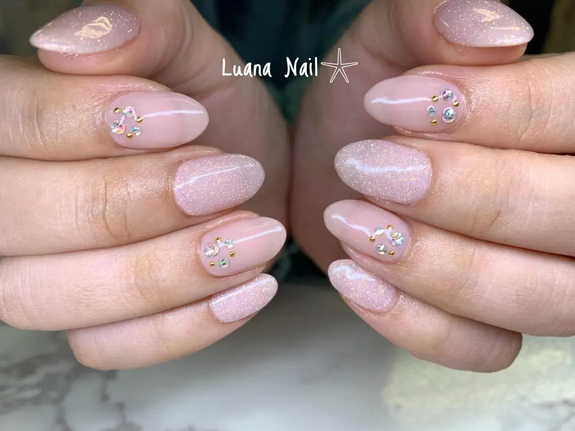 ネイル BeauJu by Luana Nailのネイルデザイン