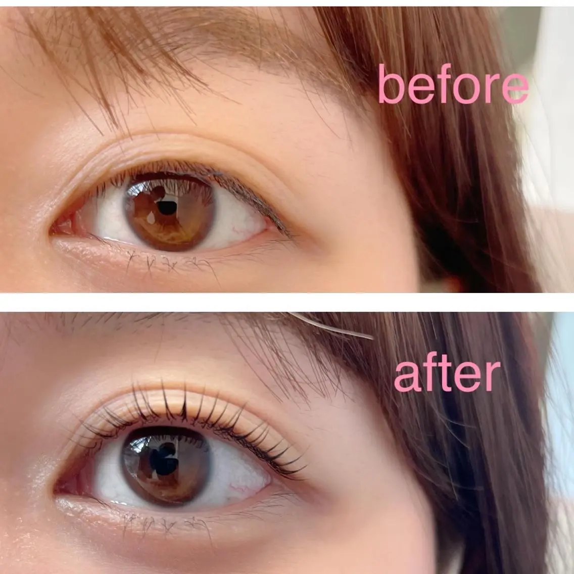 マツエク・マツパ ミンク まつげパーマ マツパ MINX eye トシジマ ユキのマツエク・マツパデザイン