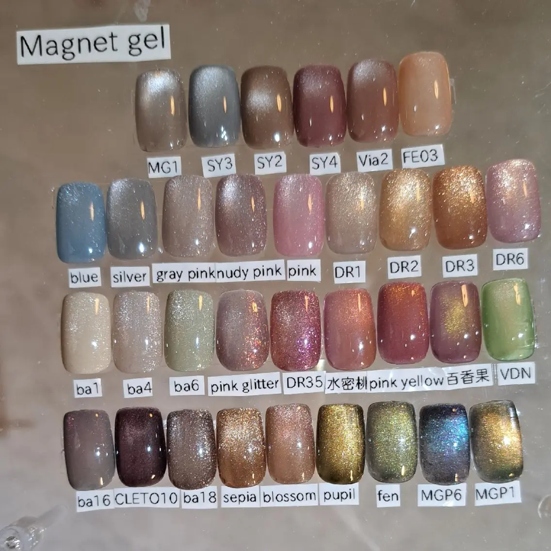 ネイル Nail mood デザイン持ち込みokのネイルデザイン