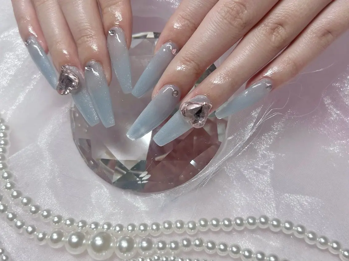 ネイル ハンドネイル nailsalon AXIAのネイルデザイン