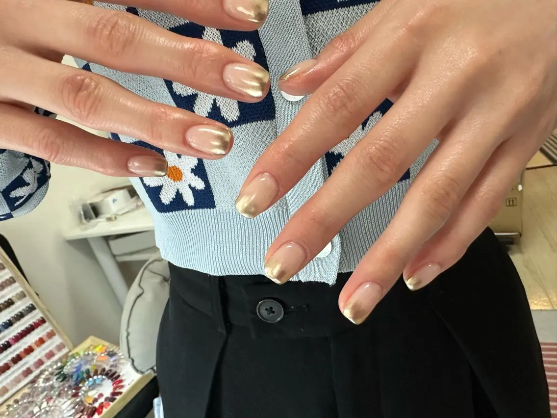 ネイル Eveネイル チップスカルプ専門店のネイルデザイン