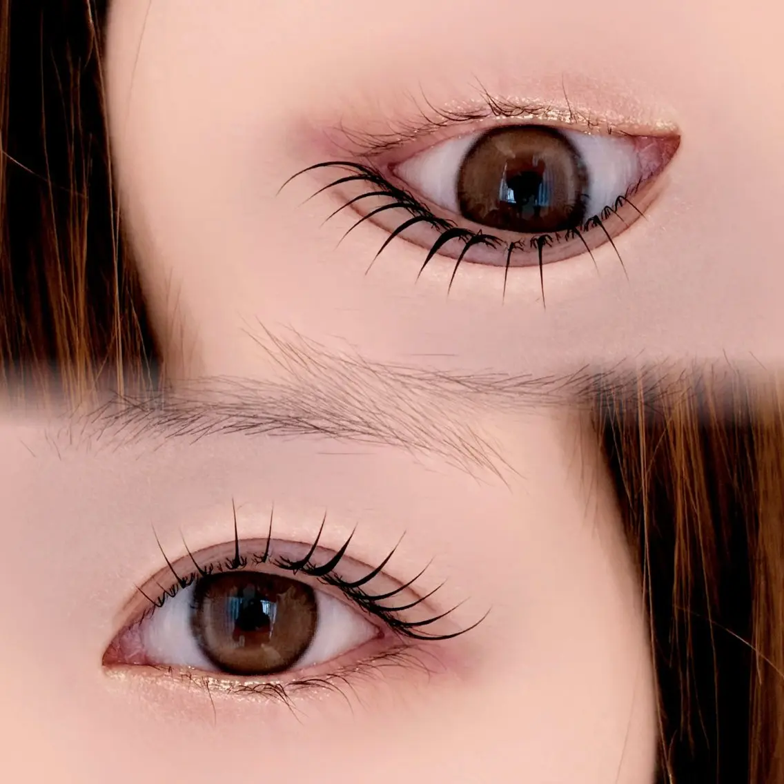 マツエク・マツパ IRIS. kyokaのマツエク・マツパデザイン
