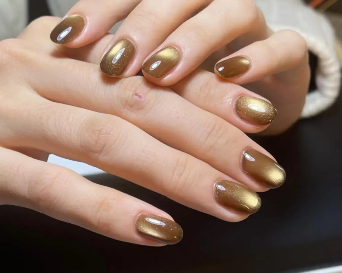 ネイル ハンドネイル Pure&Rich Nailのネイルデザイン