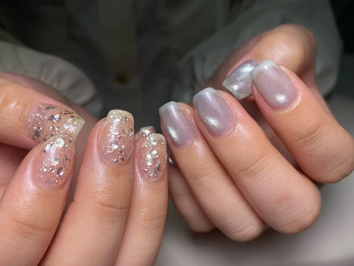 ネイル ハンドネイル atelier moamのネイルデザイン