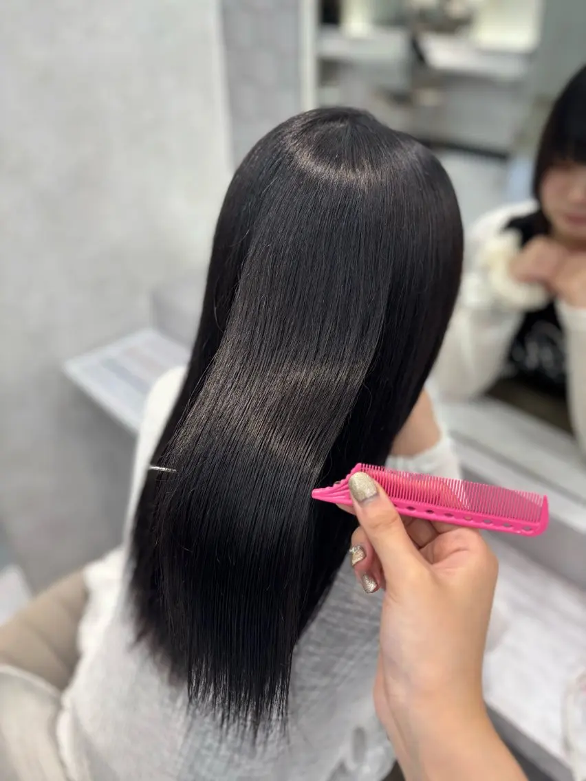 カラー 高橋 さくらのヘアスタイル