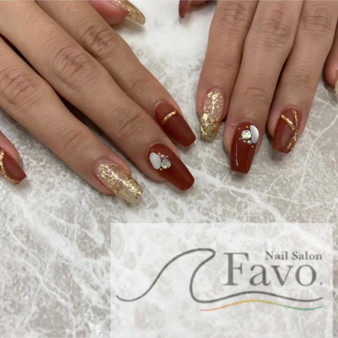 ネイル BeautyFavo .byKannaのネイルデザイン