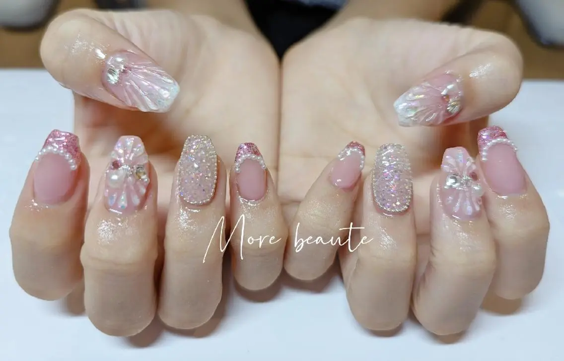 ネイル ハンドネイル I LOVE ME NAIL.。.:*♡のネイルデザイン