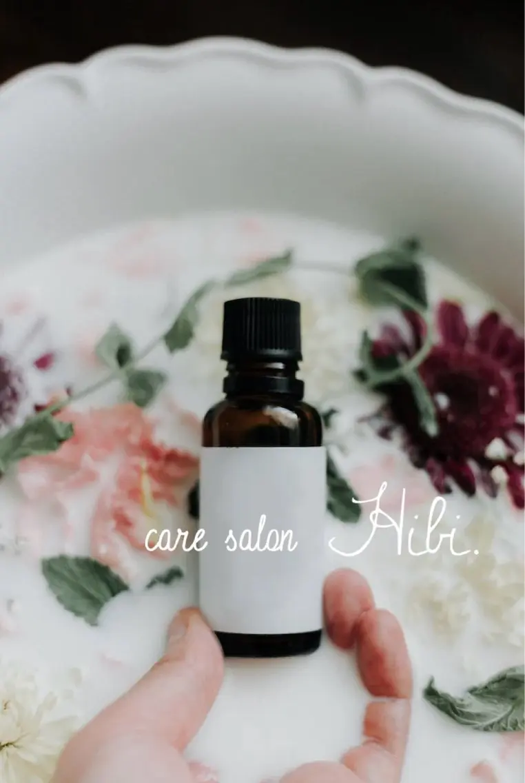 Care salon Hibi.🌿リンパのエステ・リラクイメージ