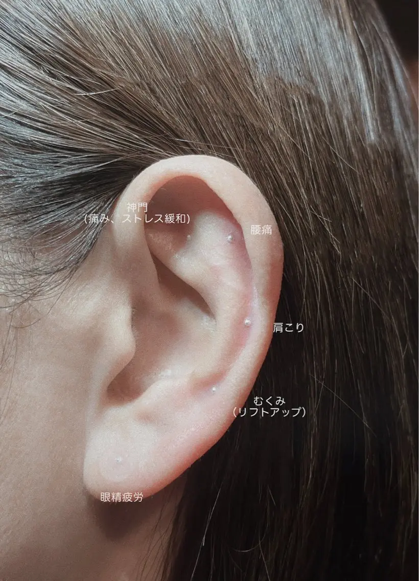 Naka Emiのマツエク・マツパデザイン