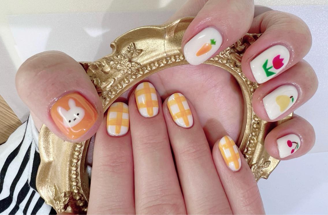 ネイル Ag Nailのネイルデザイン