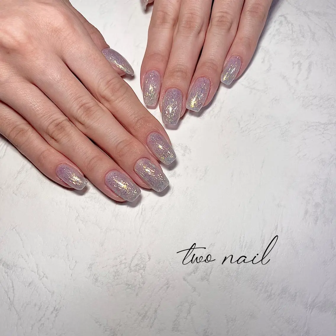 ハンドネイル two nailのネイルデザイン