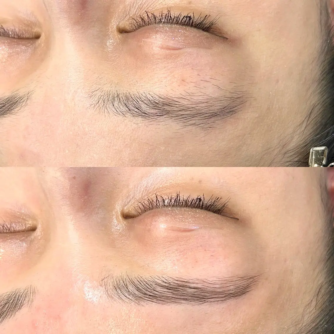 アイブロウ petitchou eyelashの眉毛・アイブロウイメージ