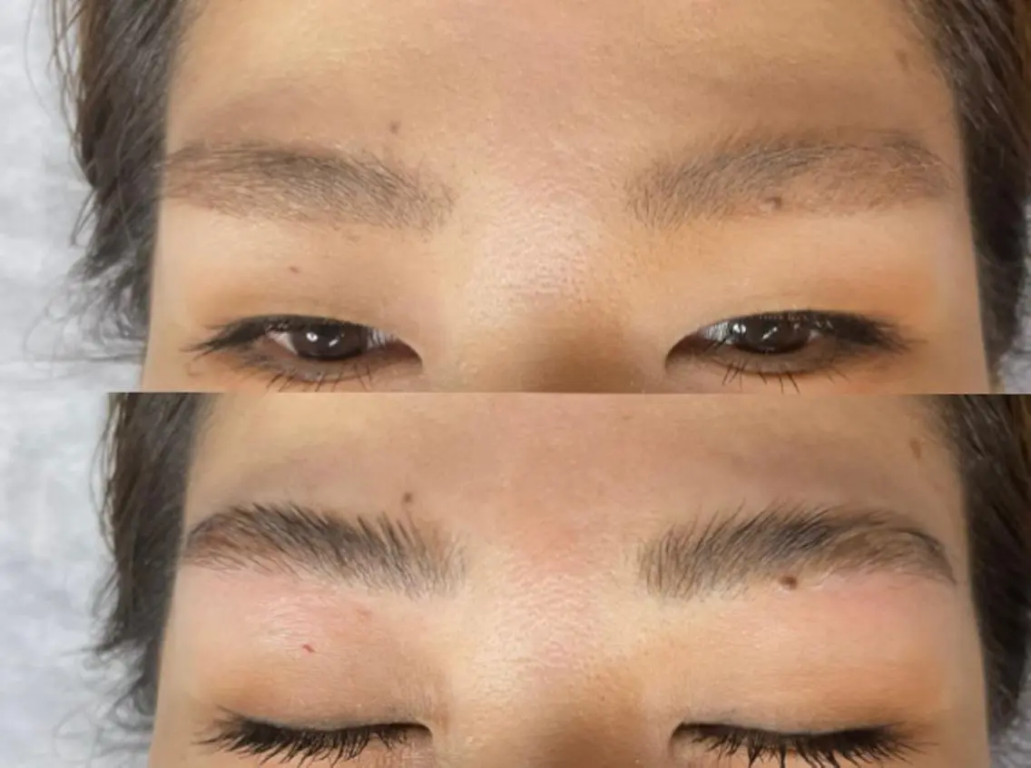 アイブロウ ワックス脱毛 眉カット その他(アイブロウ) BIO PLUS 野口ちほの眉毛・アイブロウイメージ