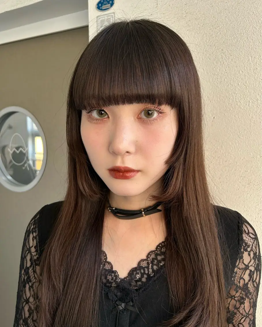 マツエク・マツパ パリジェンヌラッシュリフト Zoey eye. Namiのマツエク・マツパデザイン