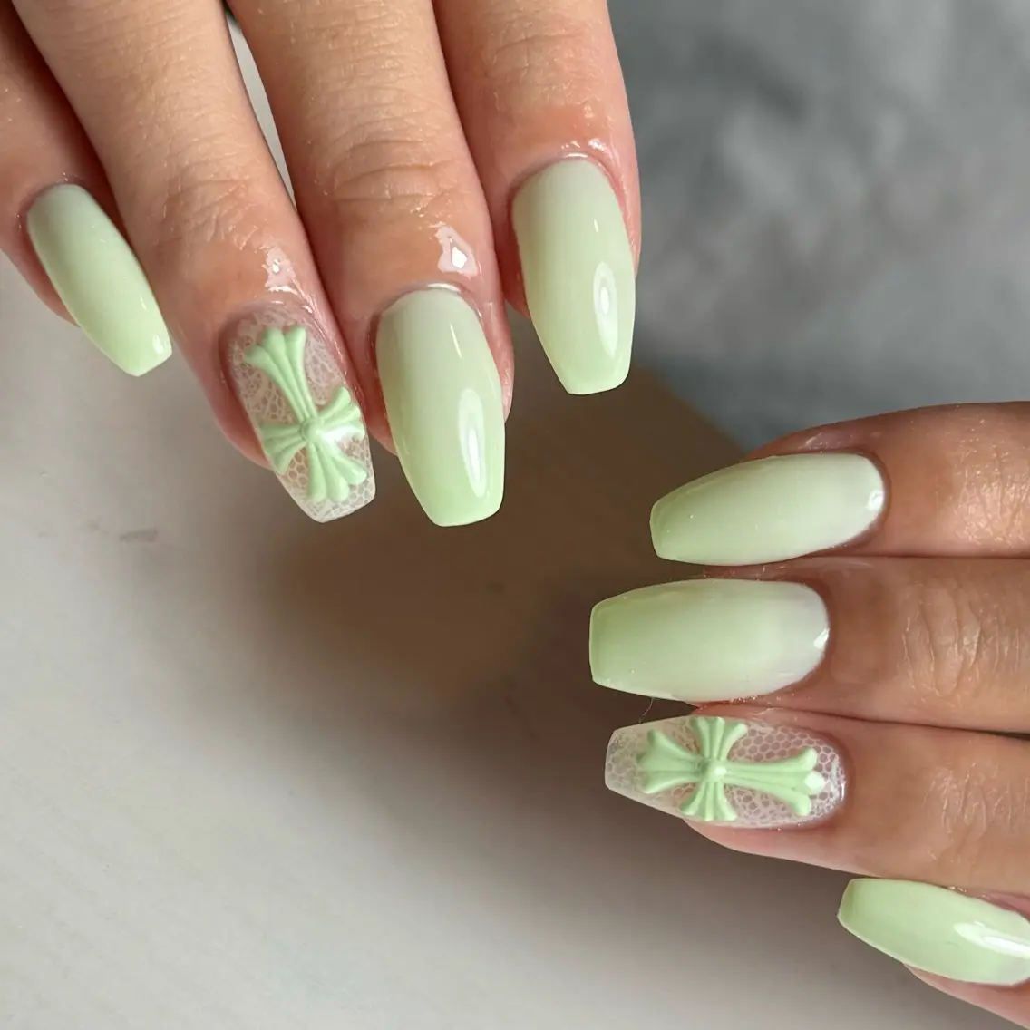 ネイル ハンドネイル Nail Salon EUBのネイルデザイン