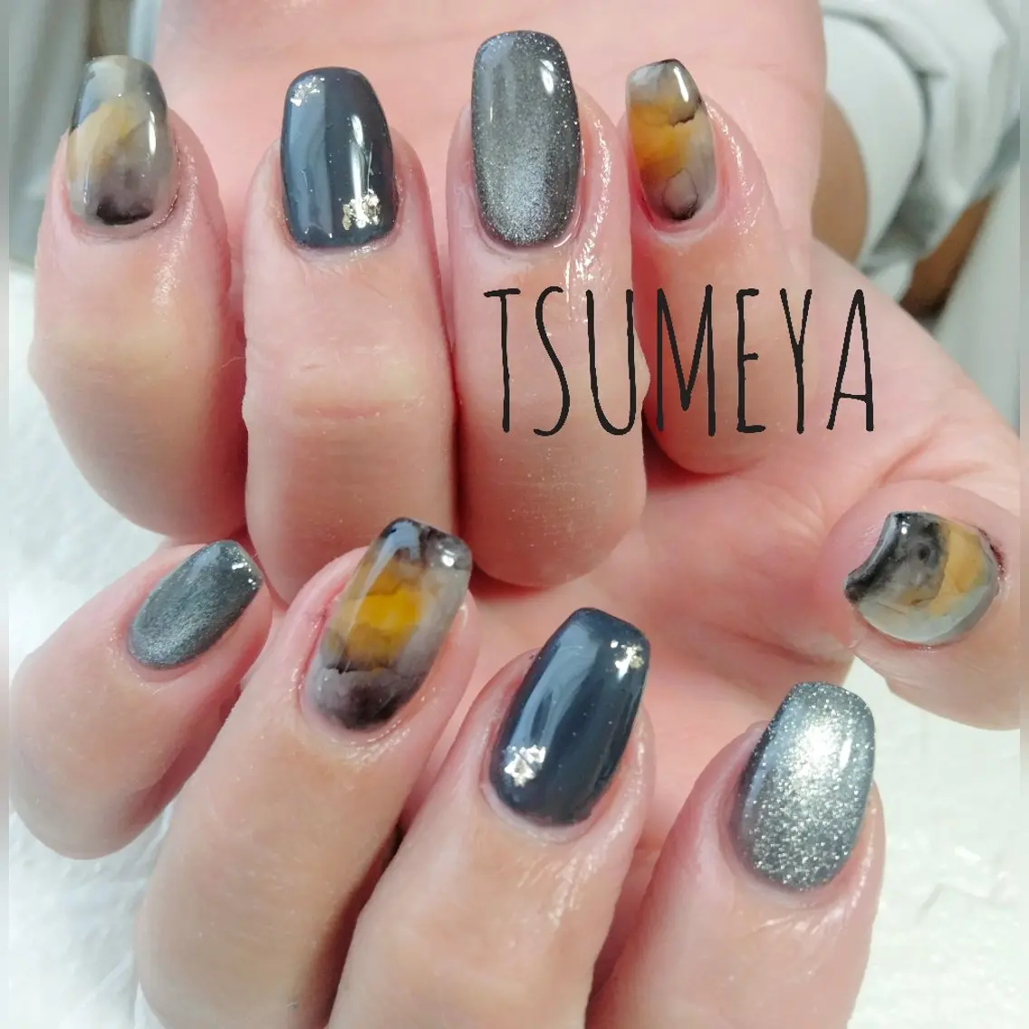 ネイル ハンドネイル _TSUMEYA _のネイルデザイン
