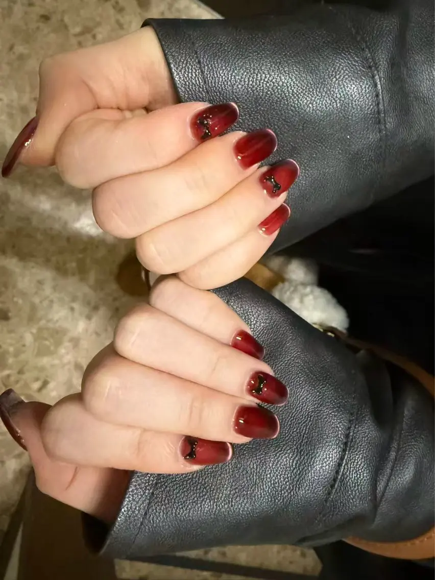 ネイル ハンドネイル ハンドケア GCP Nail はるのネイルデザイン