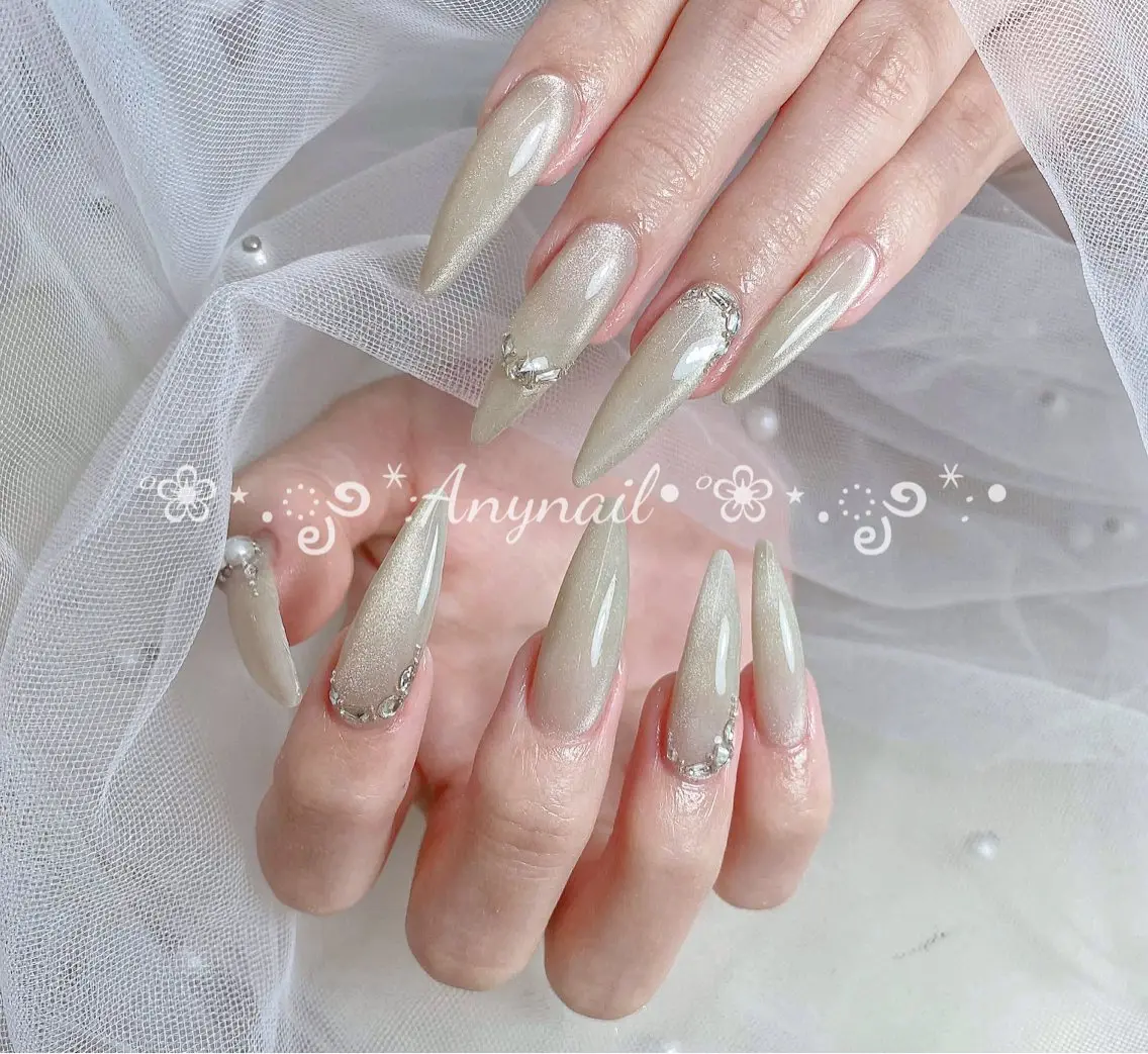 ネイル ハンドネイル Any nail新大久保店のネイルデザイン