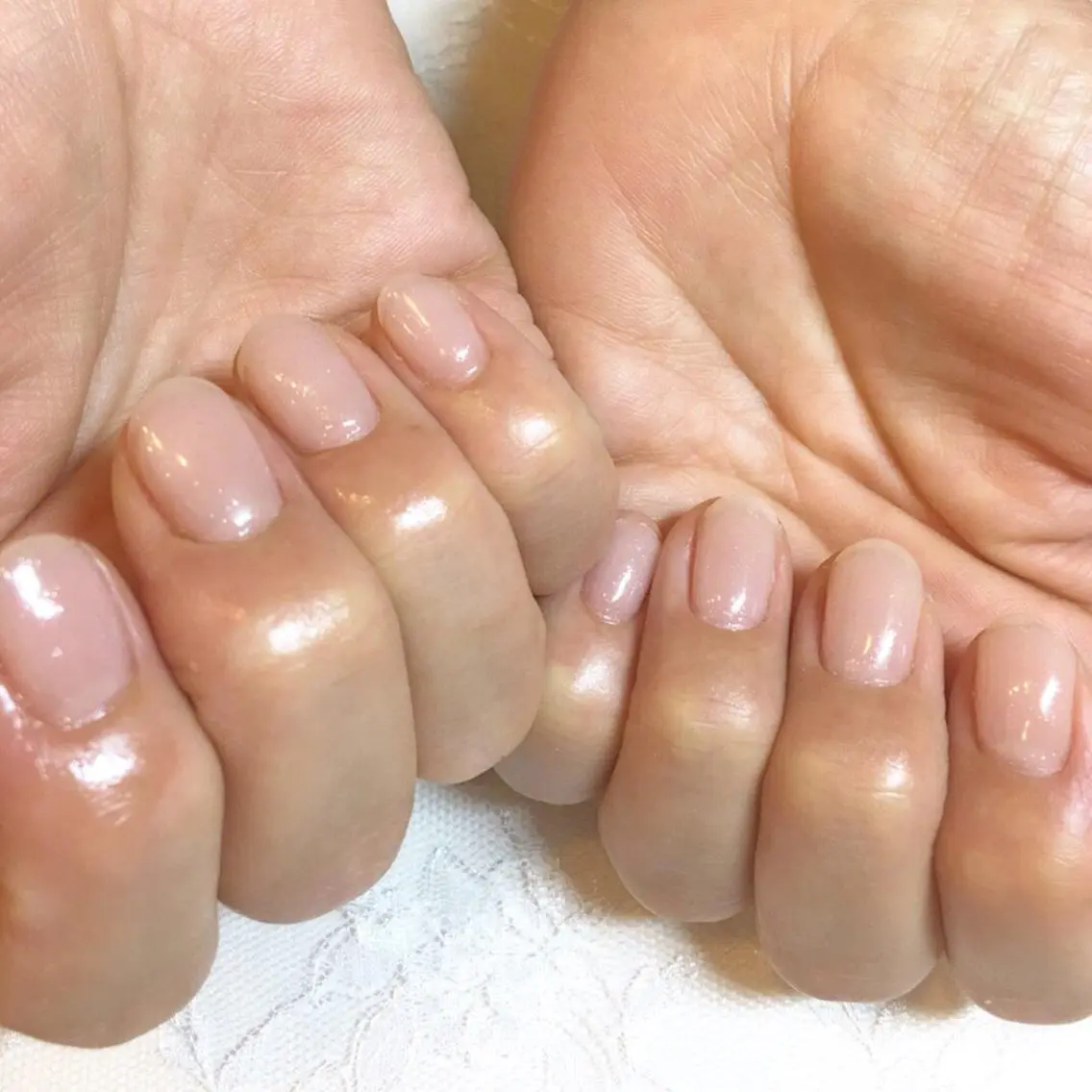 ネイル ラメ(グリッター) MISAKO nailのネイルデザイン