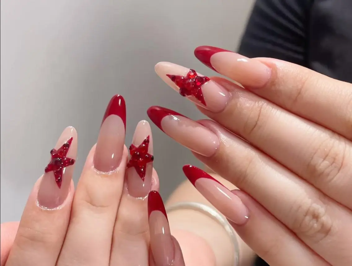 ネイル ハンドネイル Molly _nailのネイルデザイン