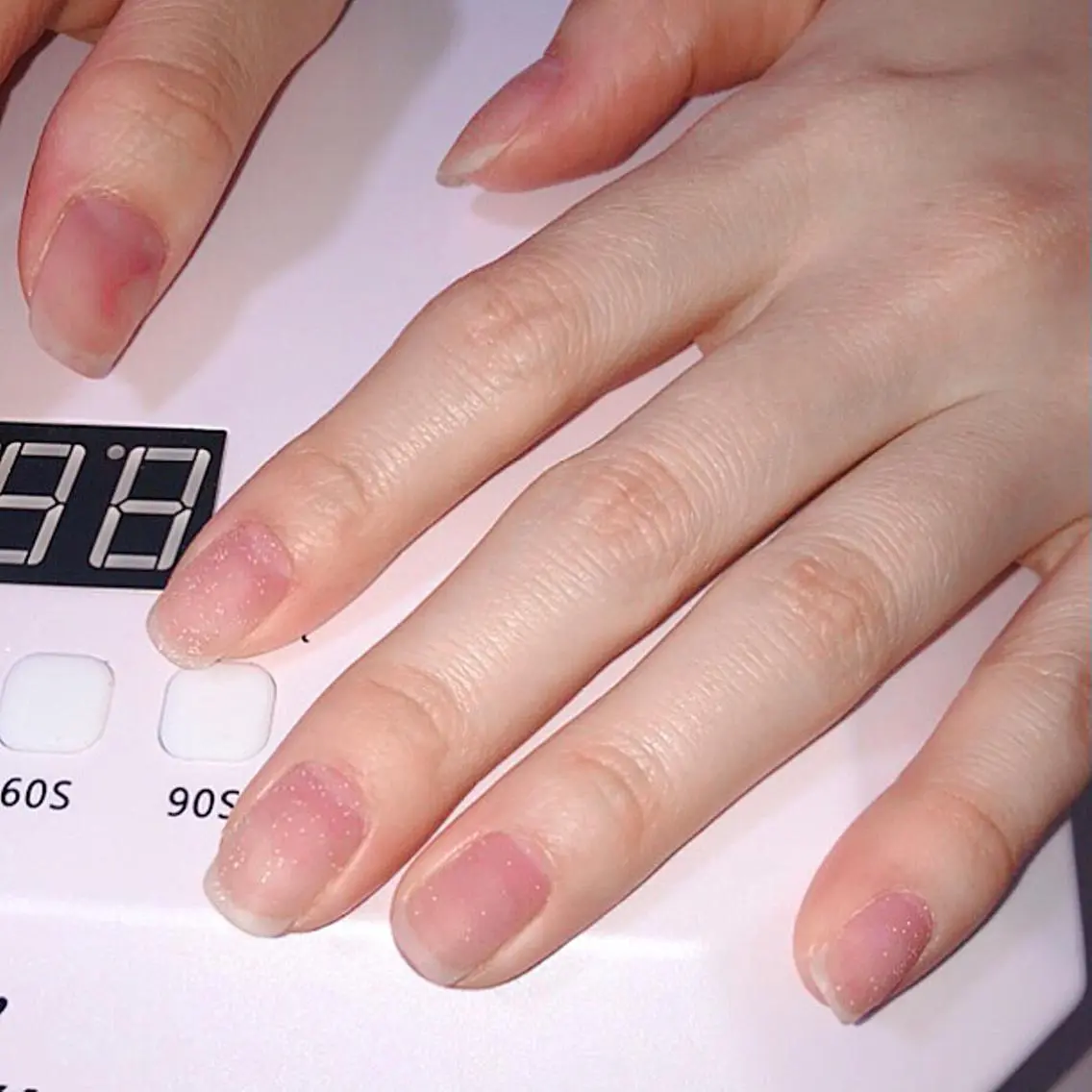 ネイル ニュアンスネイル オフィスネイル k iyoのネイルデザイン