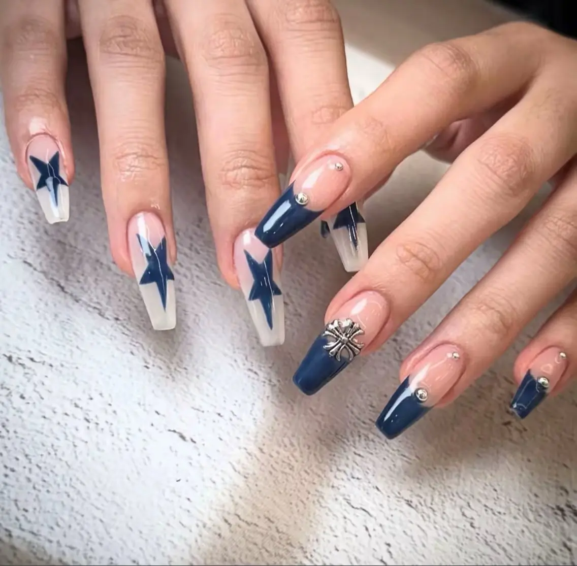 ネイル NiJi Nailsのネイルデザイン