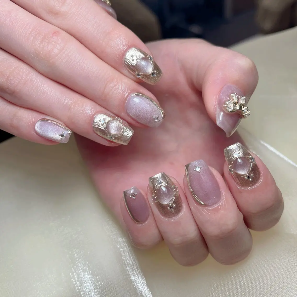 ネイル Glow Nail スカルプ専門店のネイルデザイン