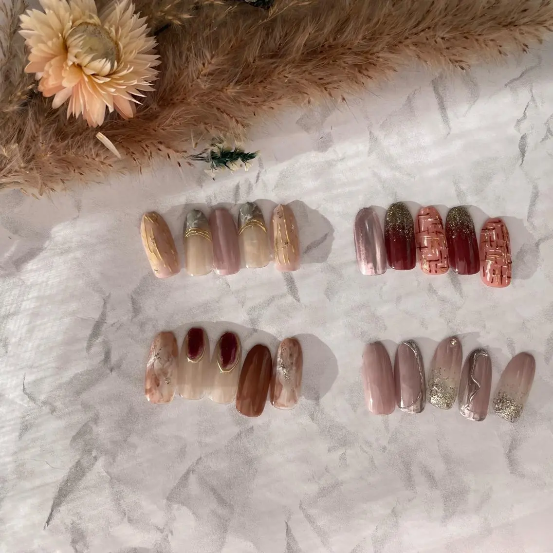 ネイル ハンドネイル nail salon R'sのネイルデザイン