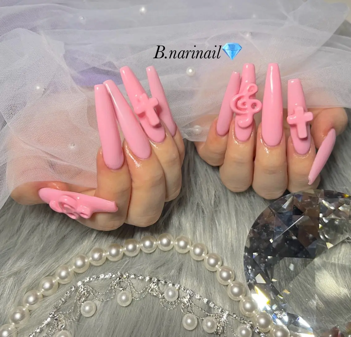 ネイル ハンドネイル b.nari nailのネイルデザイン