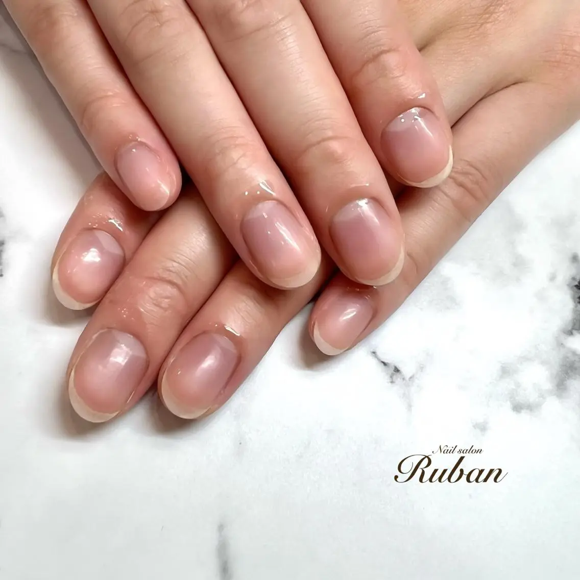 ネイル Nail salon Rubanのネイルデザイン