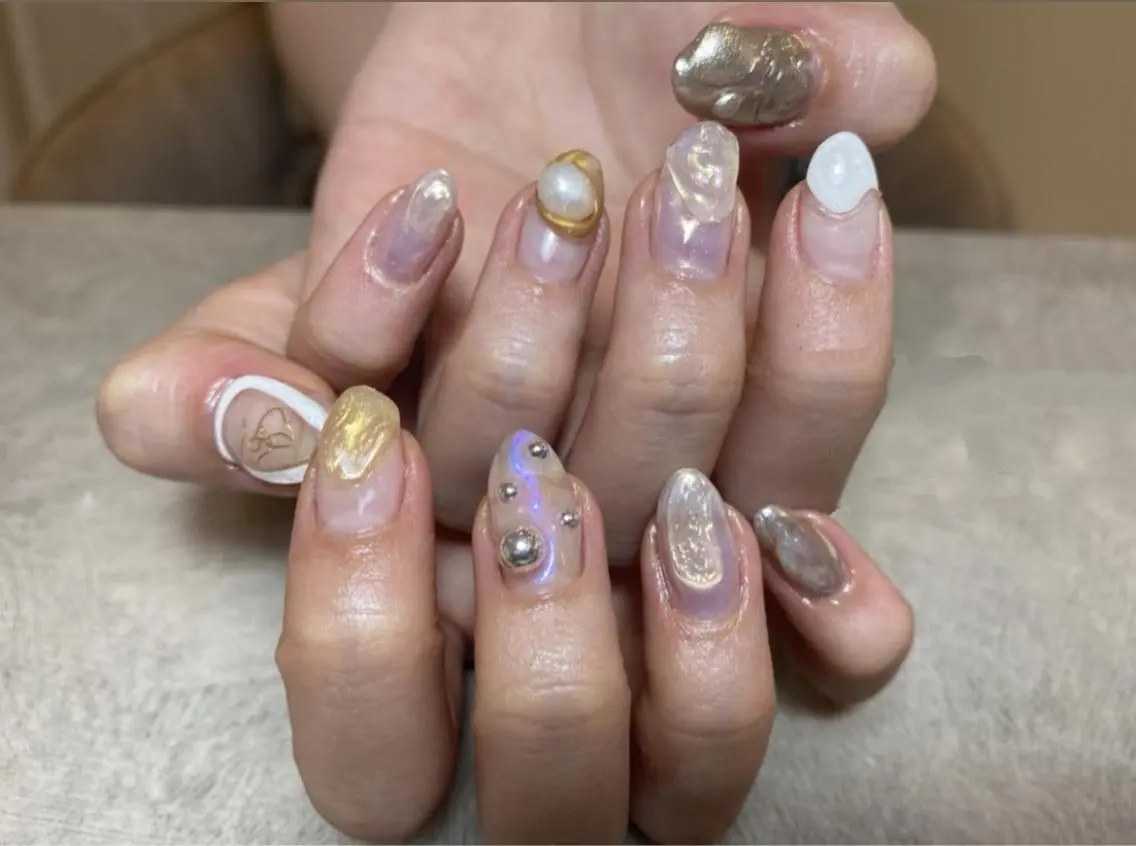 ネイル nail salon CHEのネイルデザイン
