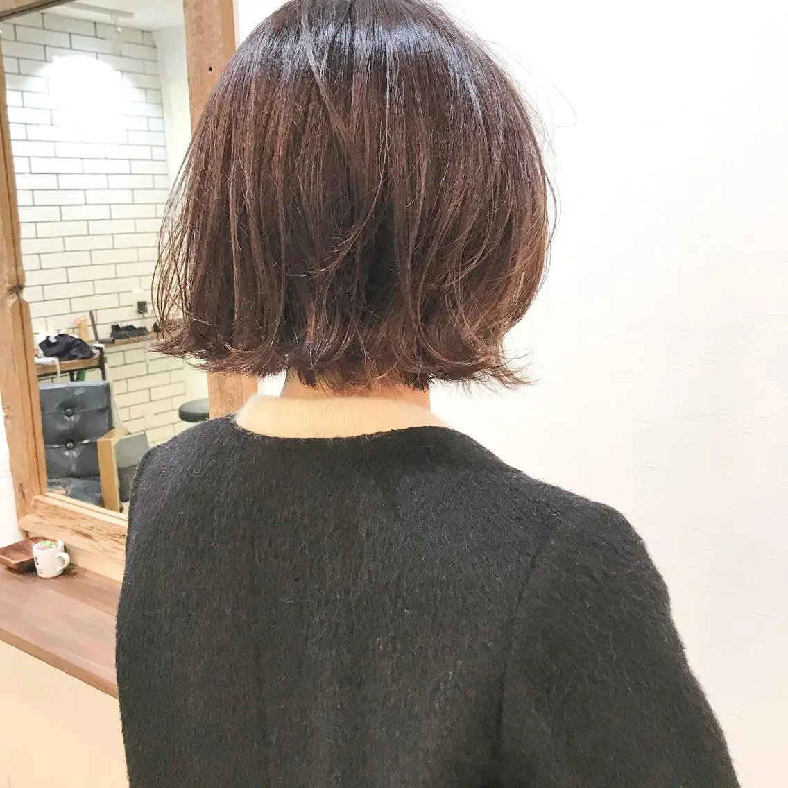 ショート カラー パーマ 中村 ダイスケのその他イメージ