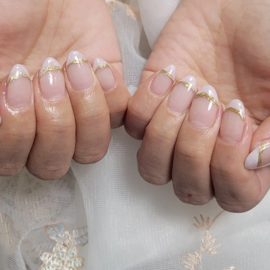 ネイル ハンドネイル ネイルサロンほっこり kanaのネイルデザイン