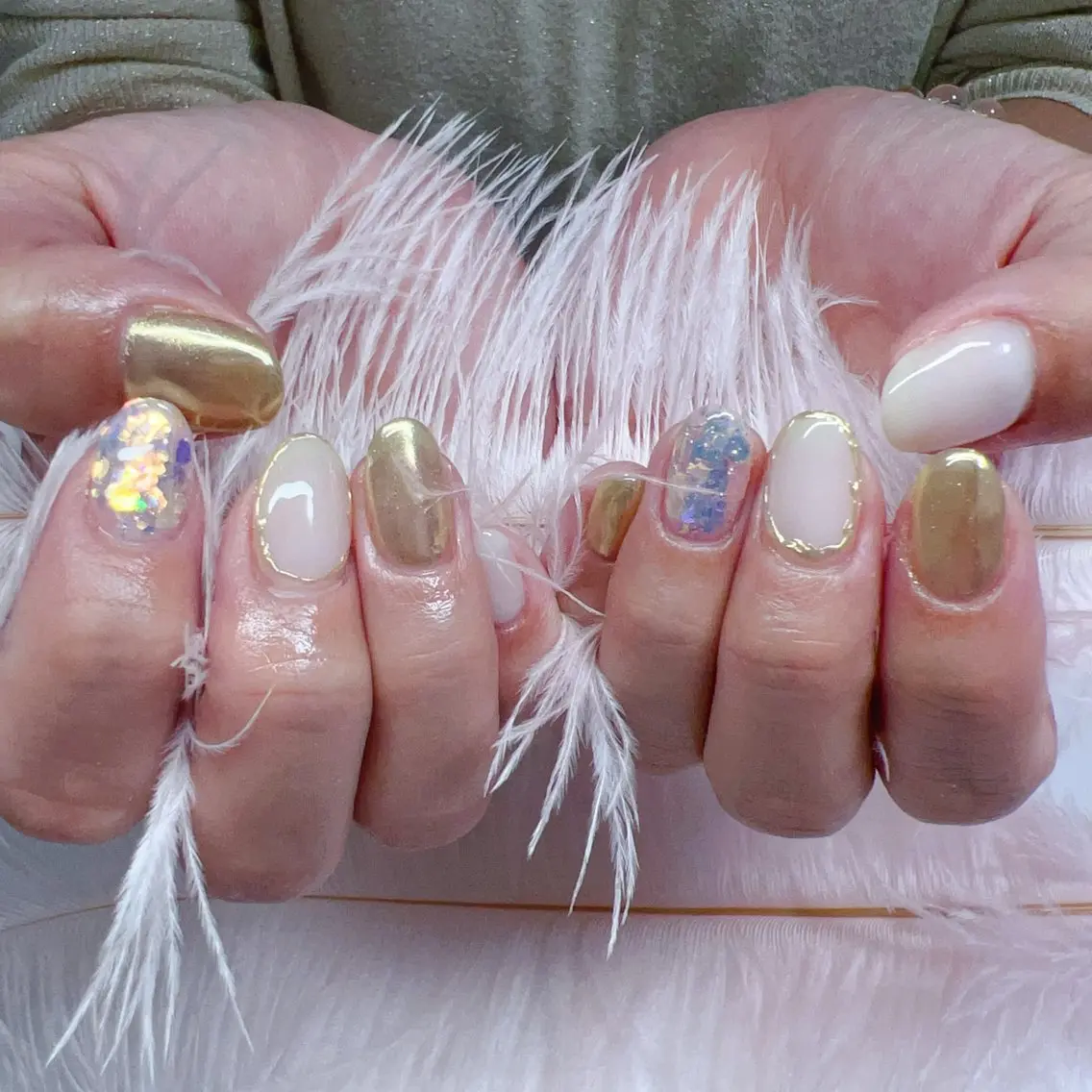 ネイル ハンドネイル YUYI.nail salonのネイルデザイン
