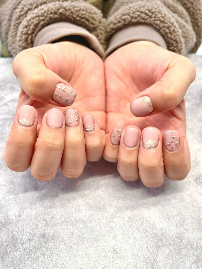 ネイル ハンドネイル Rico nailのネイルデザイン