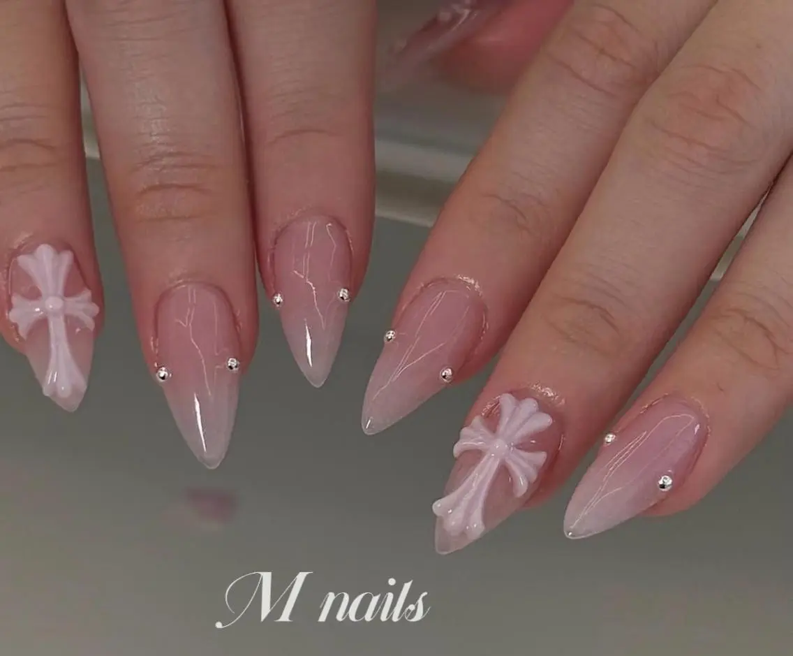 ネイル 🍹M nails Salon🫧のネイルデザイン