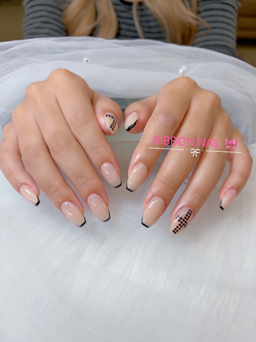 ネイル HiHa Nailのネイルデザイン