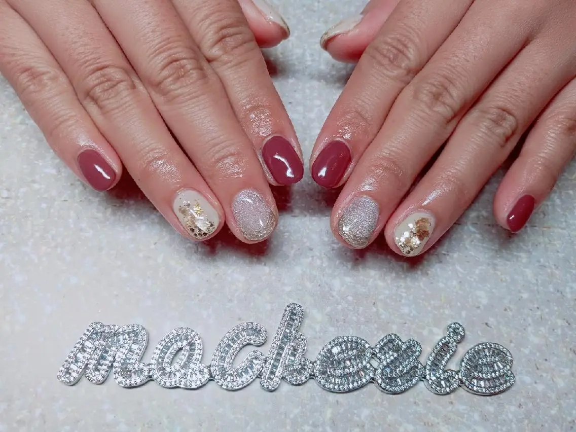 ネイル ハンドネイル Nail Salon macherieのネイルデザイン