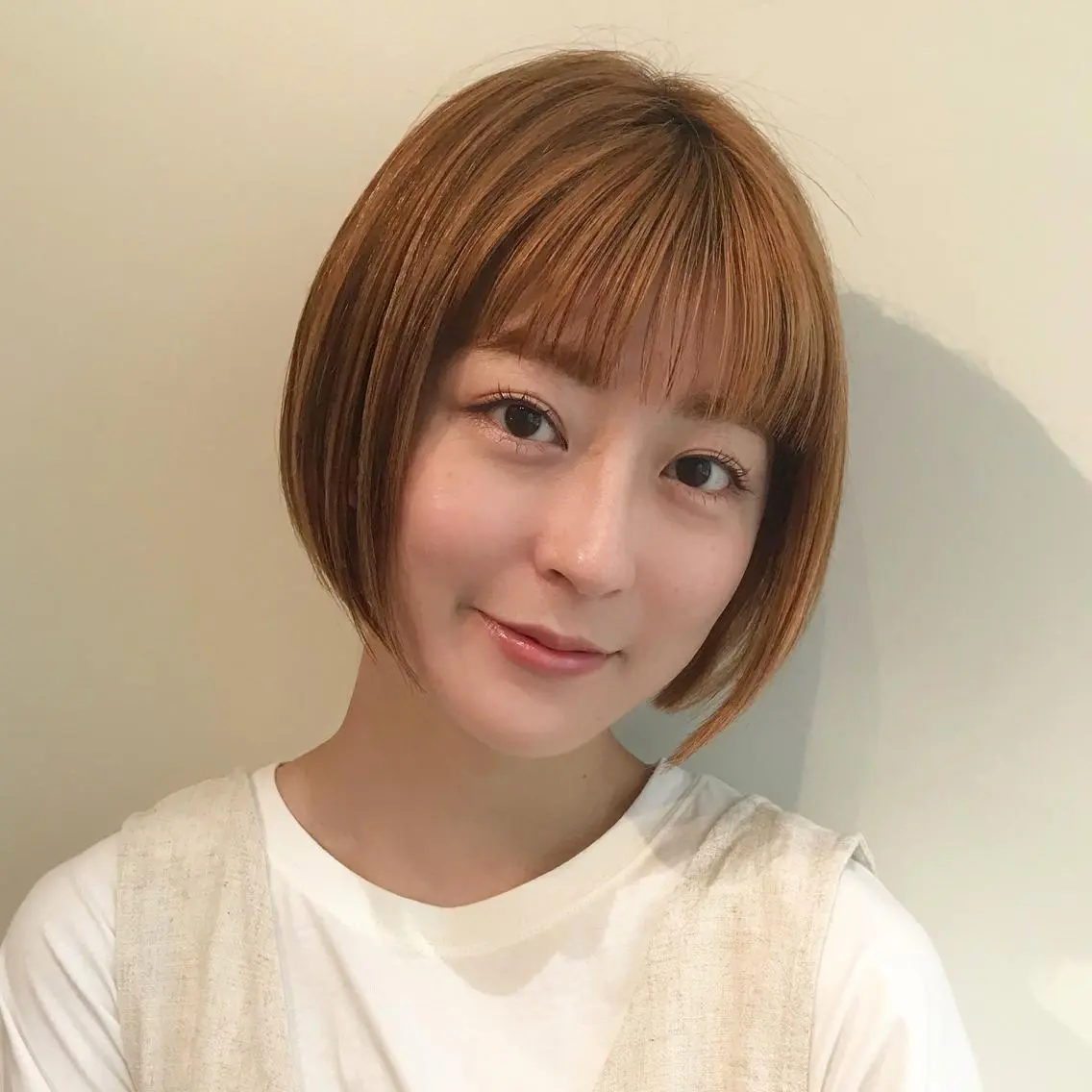 🌟シャンプー+カットの写真