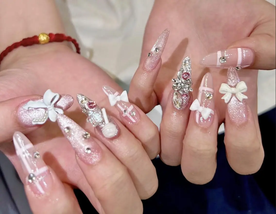 ネイル ハンドネイル Pure&Rich Nailのネイルデザイン