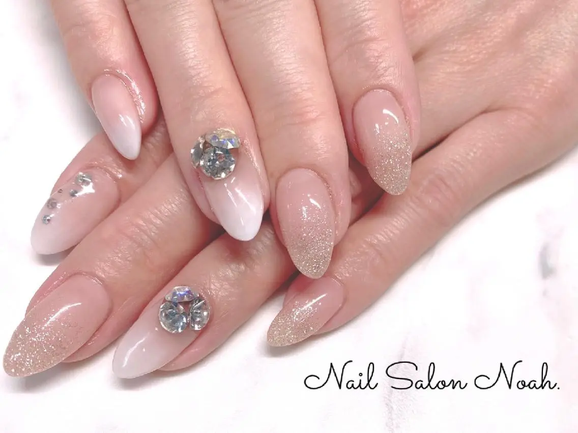 ネイル ハンドネイル Nail Salon Noah.のネイルデザイン