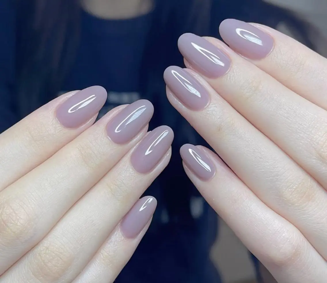 ネイル ハンドネイル ハンドケア 🍑 momo_nailのネイルデザイン