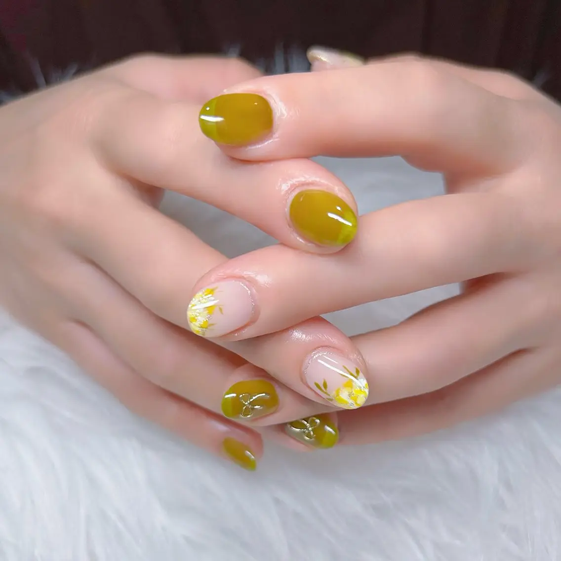 ネイル ハンドネイル Neolive rita🐾Eimiのネイルデザイン