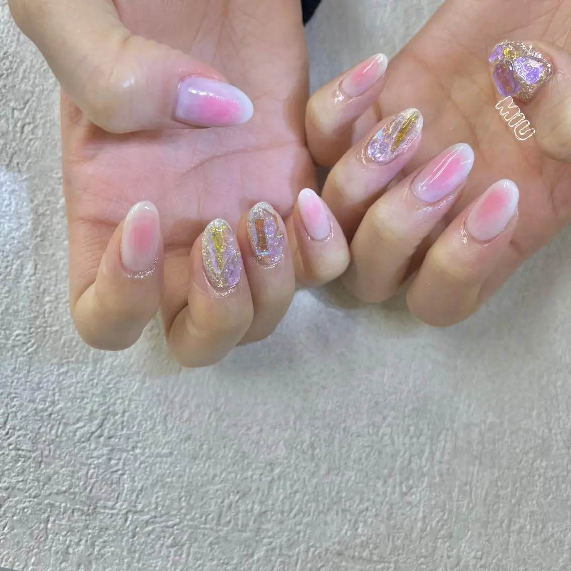 ネイル C.Nail ネイリストのネイルデザイン