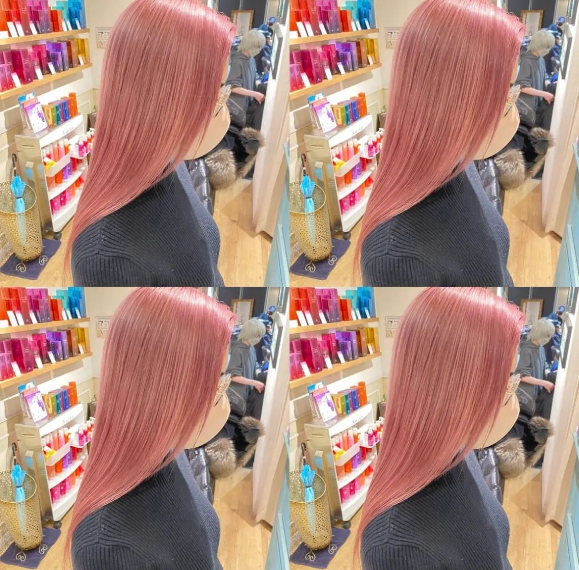 ロング 髪質改善 /絹髪🫧ゆたかのヘアスタイル