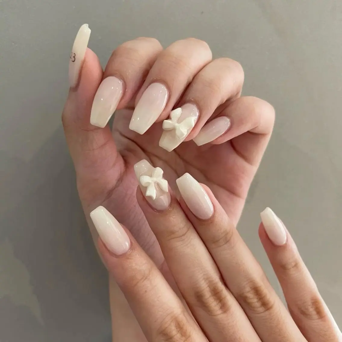 ネイル ハンドネイル 🎀 NaNa_nailのネイルデザイン